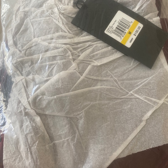 Puma fenty by Rihanna medium track pants tawny port NWT - Picture 6 of 6